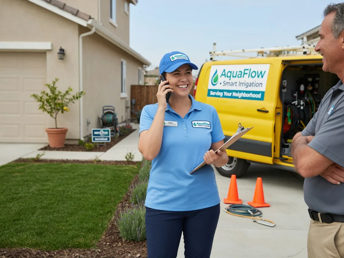Irrigation Installation San Tan Valley, AZ FAQs